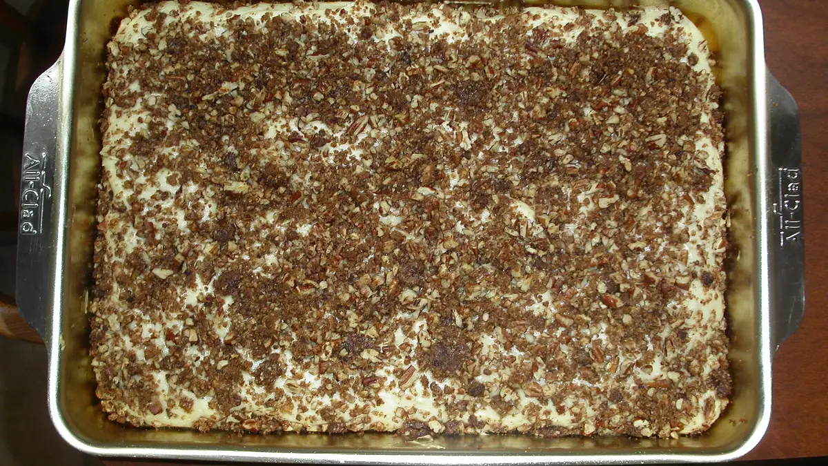 Middle Eastern Bakery bakes