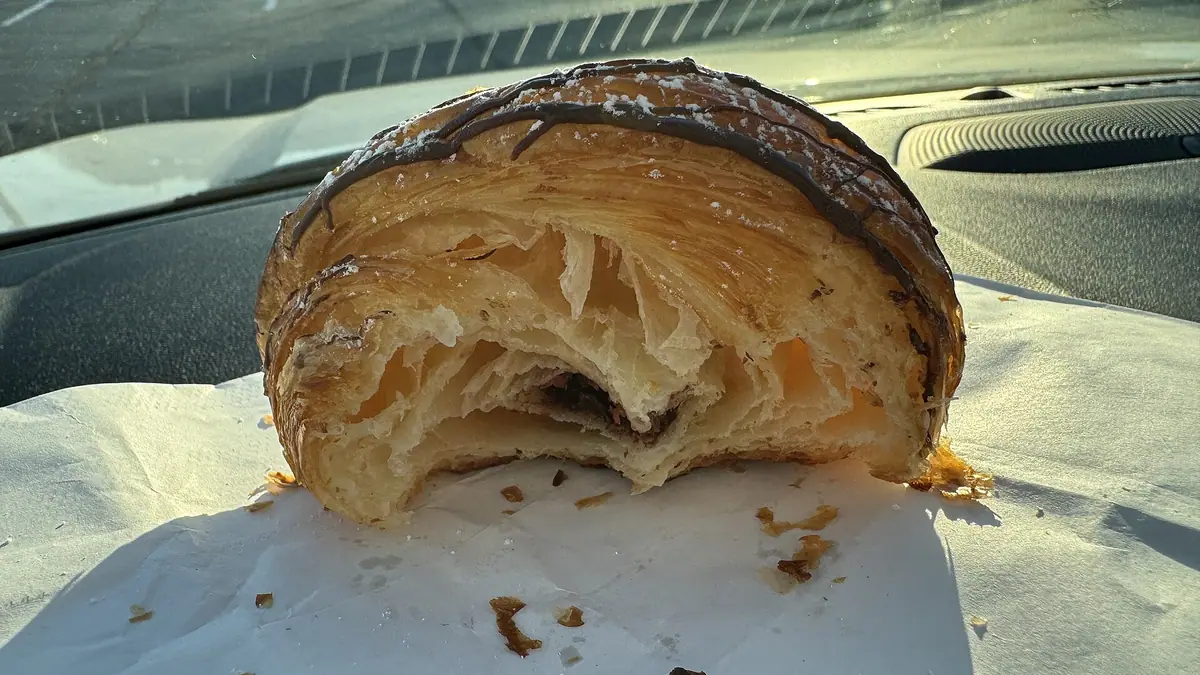 Middle Eastern Bakery bakes
